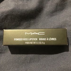 MAC Powder Kiss Lipstick